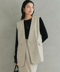 ロベルタ　のベージュ地ペガサス柄ポロシャツ＋ニットベスト 2025年最新ロベルタニットの人気アイテム - メルカリ