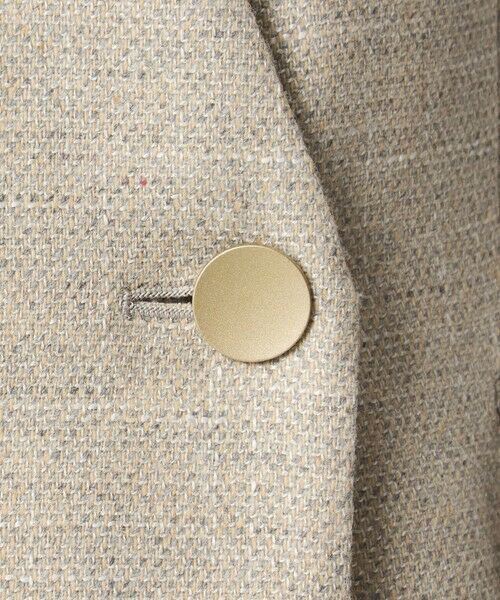 green label relaxing / グリーンレーベル リラクシング ベスト | スラブ ジレ | 詳細12