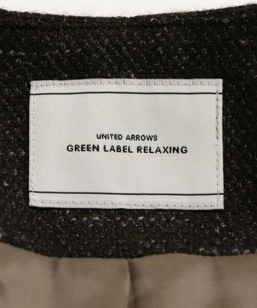 green label relaxing / グリーンレーベル リラクシング ベスト | スラブ ジレ | 詳細18