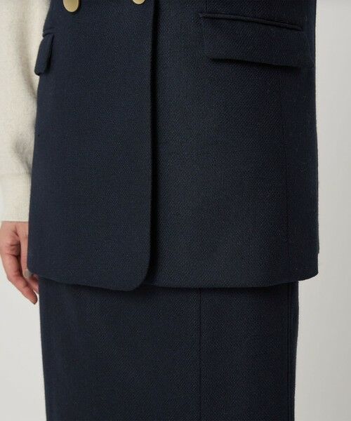 green label relaxing / グリーンレーベル リラクシング ベスト | スラブ ジレ | 詳細27