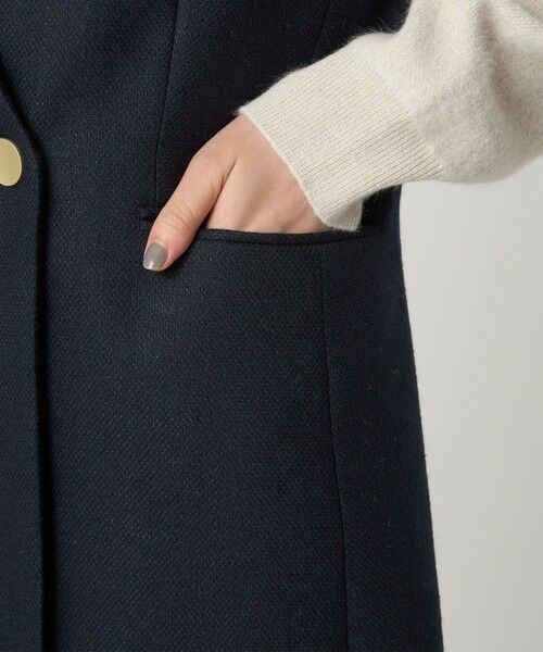 green label relaxing / グリーンレーベル リラクシング ベスト | スラブ ジレ | 詳細28