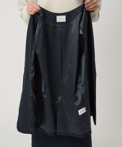 green label relaxing / グリーンレーベル リラクシング ベスト | スラブ ジレ | 詳細29