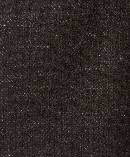 green label relaxing / グリーンレーベル リラクシング ロング・マキシ丈スカート | ［size SHORTあり］スラブ サイド スリット タイト スカート | 詳細22