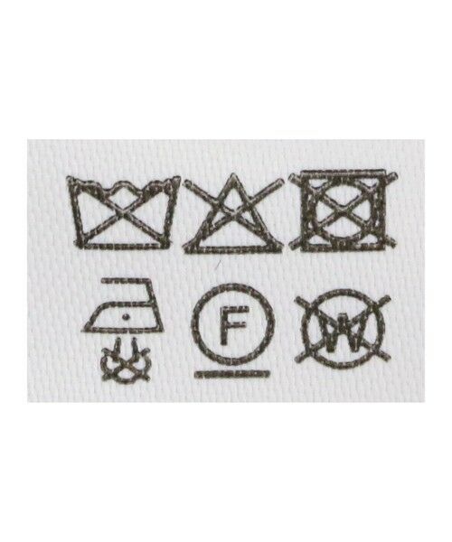 green label relaxing / グリーンレーベル リラクシング ロング・マキシ丈スカート | ［size SHORTあり］スラブ サイド スリット タイト スカート | 詳細23