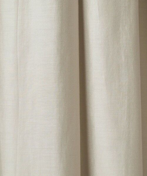 green label relaxing / グリーンレーベル リラクシング ロング・マキシ丈スカート | ［size SHORTあり］チンツシアー ギャザー スカート | 詳細12