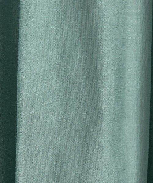 green label relaxing / グリーンレーベル リラクシング ロング・マキシ丈スカート | ［size SHORTあり］チンツシアー ギャザー スカート | 詳細22