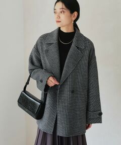 green label relaxing / グリーンレーベル リラクシング その他アウター | ［size SHORTあり］リバー テーラード ミドルコート