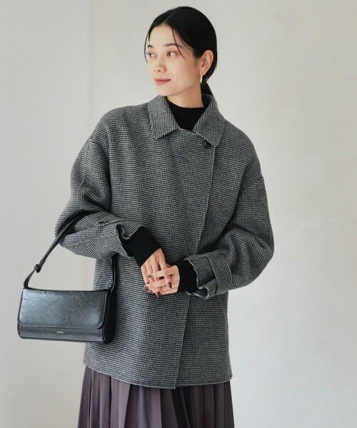 green label relaxing/グリーンレーベル リラクシング ［size SHORTあり］リバー テーラード ミドルコート その他1 XS-S(SHORT-36)