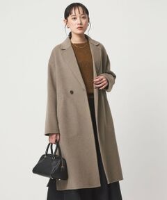 green label relaxing / グリーンレーベル リラクシング その他アウター | リバー チェスター コート