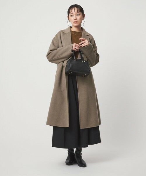 green label relaxing / グリーンレーベル リラクシング その他アウター | リバー チェスター コート | 詳細6