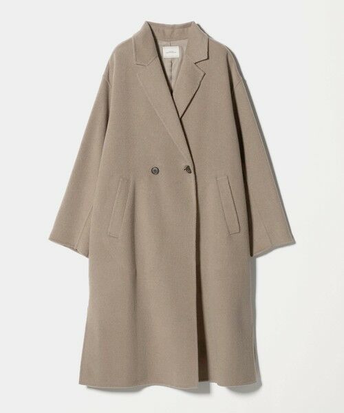 green label relaxing / グリーンレーベル リラクシング その他アウター | リバー チェスター コート | 詳細7