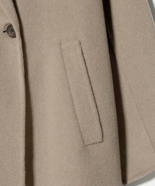 green label relaxing / グリーンレーベル リラクシング その他アウター | リバー チェスター コート | 詳細12
