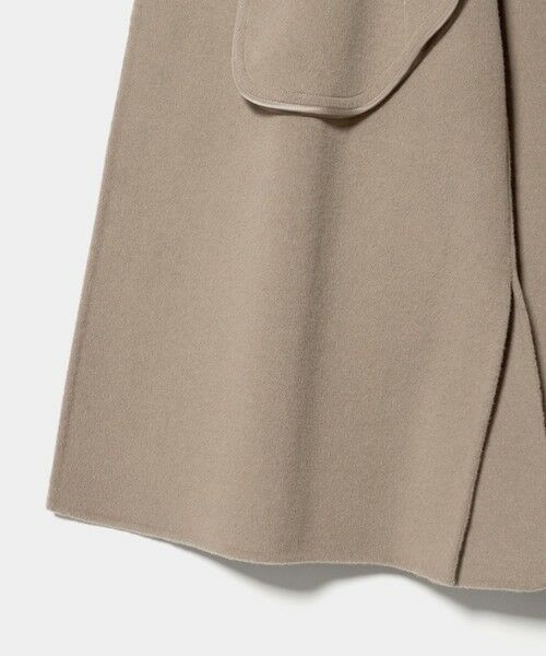 green label relaxing / グリーンレーベル リラクシング その他アウター | リバー チェスター コート | 詳細13