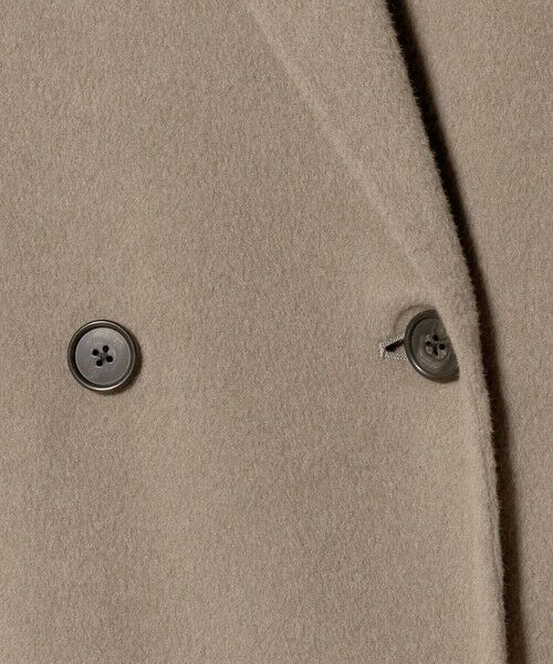 green label relaxing / グリーンレーベル リラクシング その他アウター | リバー チェスター コート | 詳細14