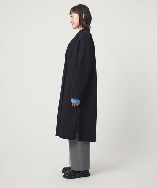 green label relaxing / グリーンレーベル リラクシング その他アウター | リバー チェスター コート | 詳細23