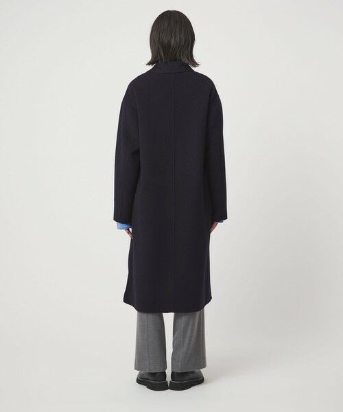 green label relaxing / グリーンレーベル リラクシング その他アウター | リバー チェスター コート | 詳細24