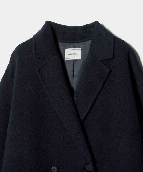 green label relaxing / グリーンレーベル リラクシング その他アウター | リバー チェスター コート | 詳細27