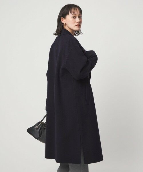 green label relaxing / グリーンレーベル リラクシング その他アウター | リバー チェスター コート | 詳細19