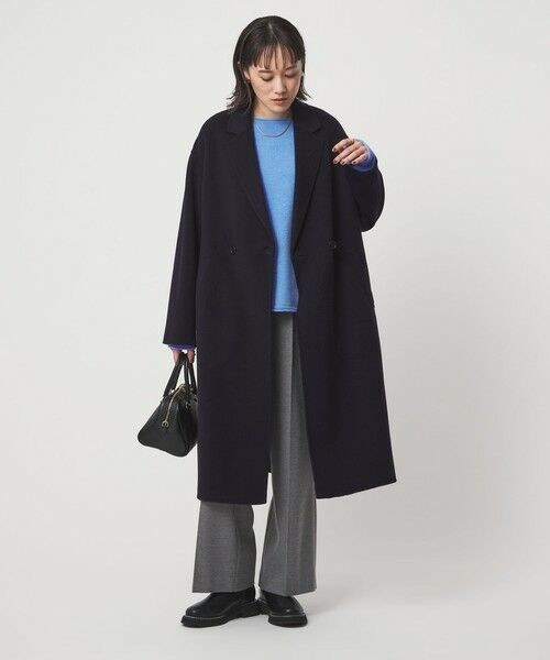 green label relaxing / グリーンレーベル リラクシング その他アウター | リバー チェスター コート | 詳細20