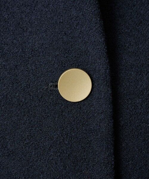 green label relaxing / グリーンレーベル リラクシング その他アウター | ヘリンボーン 襟付き ショート ジャケット コート | 詳細6