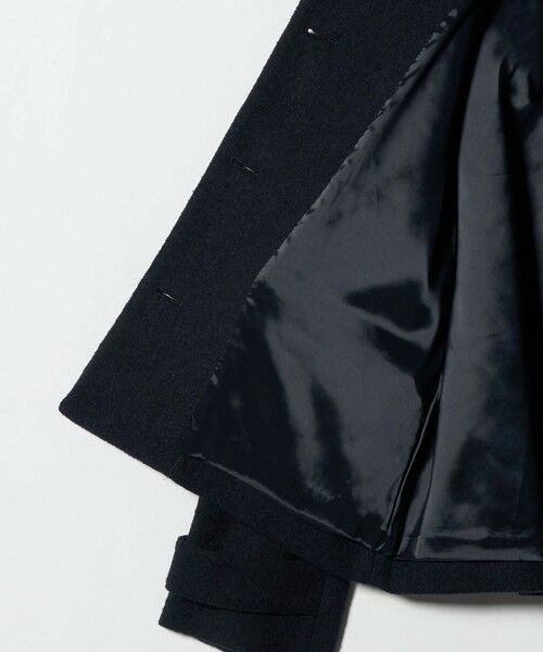 green label relaxing / グリーンレーベル リラクシング その他アウター | ヘリンボーン 襟付き ショート ジャケット コート | 詳細13