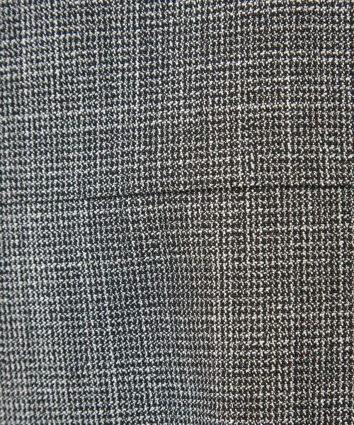 green label relaxing / グリーンレーベル リラクシング ロング・マキシ丈ワンピース | ［size SHORTあり］TWEEDY  ツイーディー Vネック フレア ジャンパースカート | 詳細11