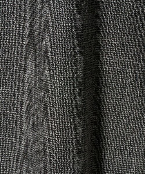 green label relaxing / グリーンレーベル リラクシング ロング・マキシ丈ワンピース | ［size SHORTあり］TWEEDY  ツイーディー Vネック フレア ジャンパースカート | 詳細15