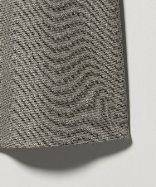 green label relaxing / グリーンレーベル リラクシング ロング・マキシ丈ワンピース | ［size SHORTあり］TWEEDY  ツイーディー Vネック フレア ジャンパースカート | 詳細25