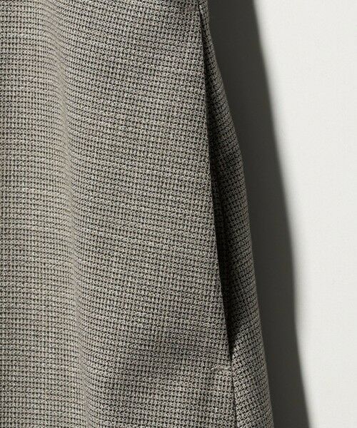 green label relaxing / グリーンレーベル リラクシング ロング・マキシ丈ワンピース | ［size SHORTあり］TWEEDY  ツイーディー Vネック フレア ジャンパースカート | 詳細26