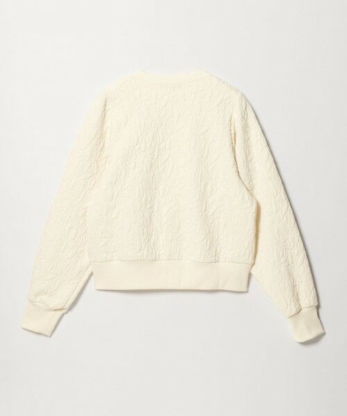 green label relaxing / グリーンレーベル リラクシング カーディガン・ボレロ | フクレジャカード カットソー カーディガン | 詳細5