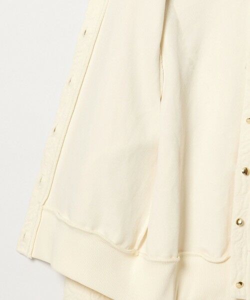 green label relaxing / グリーンレーベル リラクシング カーディガン・ボレロ | フクレジャカード カットソー カーディガン | 詳細7