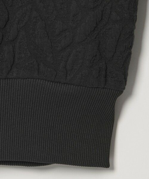 green label relaxing / グリーンレーベル リラクシング カーディガン・ボレロ | フクレジャカード カットソー カーディガン | 詳細16