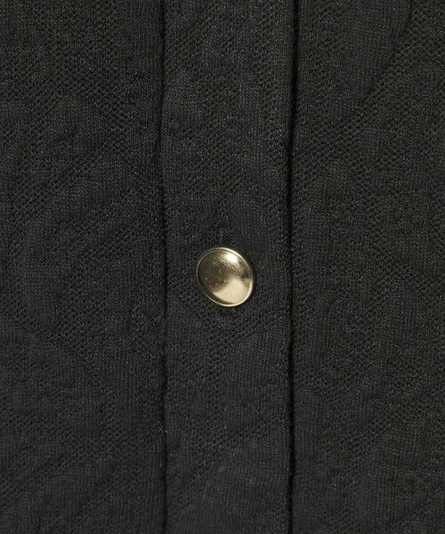 green label relaxing / グリーンレーベル リラクシング カーディガン・ボレロ | フクレジャカード カットソー カーディガン | 詳細18