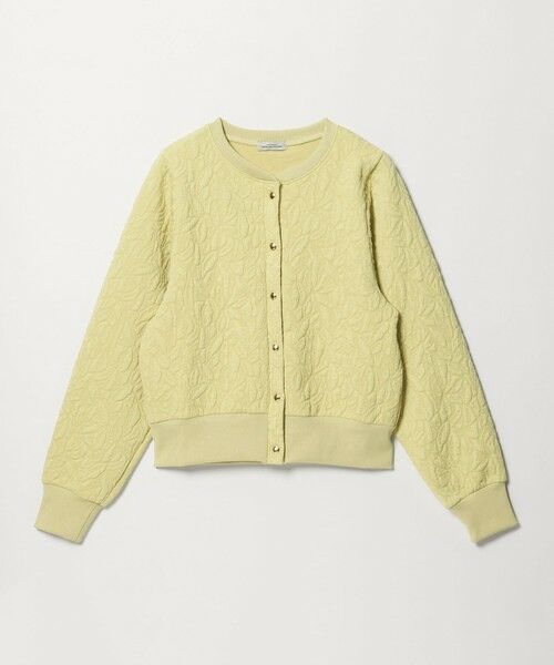 green label relaxing / グリーンレーベル リラクシング カーディガン・ボレロ | フクレジャカード カットソー カーディガン | 詳細26