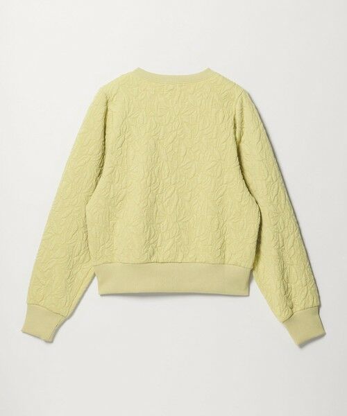 green label relaxing / グリーンレーベル リラクシング カーディガン・ボレロ | フクレジャカード カットソー カーディガン | 詳細27