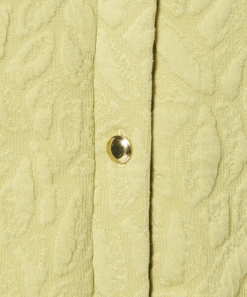 green label relaxing / グリーンレーベル リラクシング カーディガン・ボレロ | フクレジャカード カットソー カーディガン | 詳細30