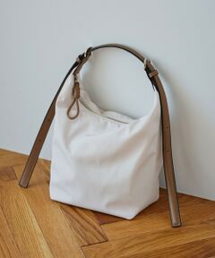 green label relaxing / グリーンレーベル リラクシング ショルダーバッグ | ダブルバックル 2WAYショルダーバッグ M はっ水