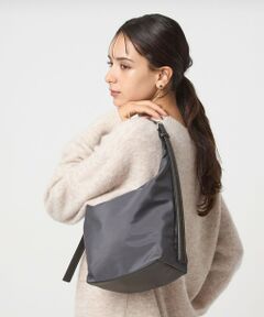 green label relaxing / グリーンレーベル リラクシング ショルダーバッグ | ダブルバックル 2WAYショルダーバッグ M はっ水