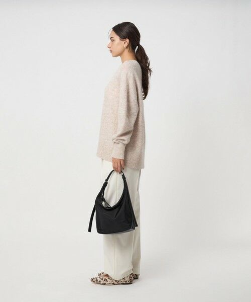 green label relaxing / グリーンレーベル リラクシング ショルダーバッグ | ダブルバックル 2WAYショルダーバッグ M はっ水 | 詳細6