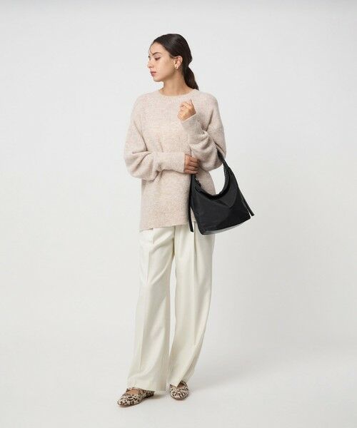 green label relaxing / グリーンレーベル リラクシング ショルダーバッグ | ダブルバックル 2WAYショルダーバッグ M はっ水 | 詳細7