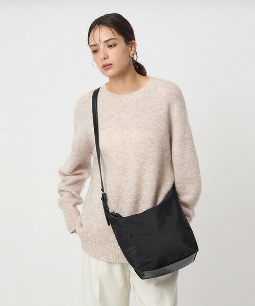 green label relaxing / グリーンレーベル リラクシング ショルダーバッグ | ダブルバックル 2WAYショルダーバッグ M はっ水 | 詳細4