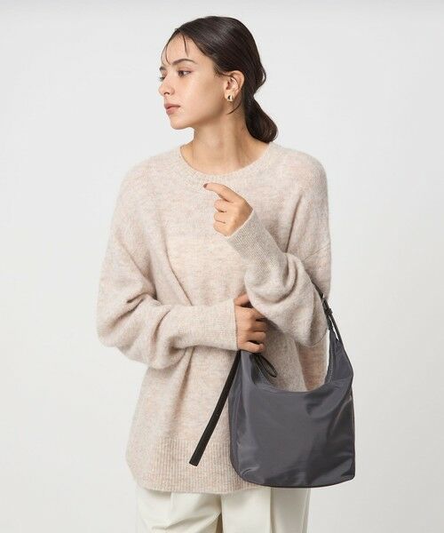 green label relaxing / グリーンレーベル リラクシング ショルダーバッグ | ダブルバックル 2WAYショルダーバッグ M はっ水 | 詳細13