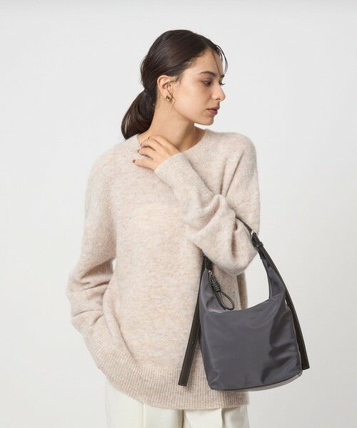 green label relaxing / グリーンレーベル リラクシング ショルダーバッグ | ダブルバックル 2WAYショルダーバッグ M はっ水 | 詳細15