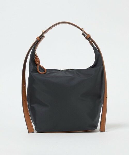 green label relaxing / グリーンレーベル リラクシング ショルダーバッグ | ダブルバックル 2WAYショルダーバッグ M はっ水 | 詳細20