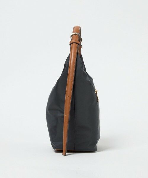 green label relaxing / グリーンレーベル リラクシング ショルダーバッグ | ダブルバックル 2WAYショルダーバッグ M はっ水 | 詳細21