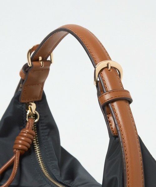 green label relaxing / グリーンレーベル リラクシング ショルダーバッグ | ダブルバックル 2WAYショルダーバッグ M はっ水 | 詳細24