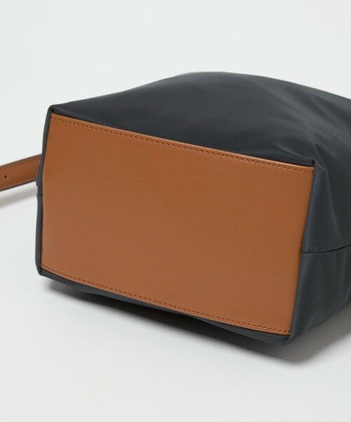 green label relaxing / グリーンレーベル リラクシング ショルダーバッグ | ダブルバックル 2WAYショルダーバッグ M はっ水 | 詳細25