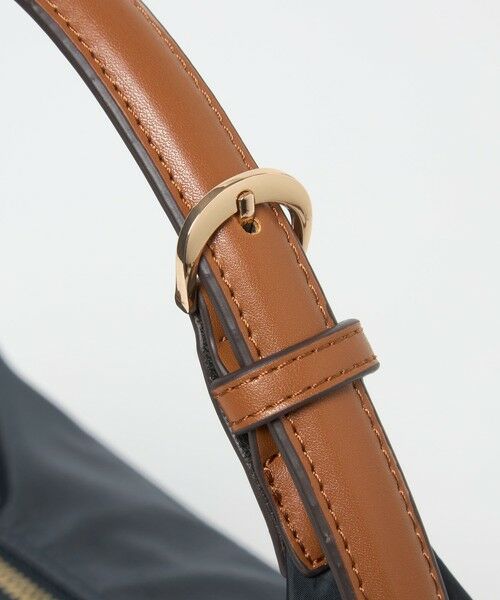 green label relaxing / グリーンレーベル リラクシング ショルダーバッグ | ダブルバックル 2WAYショルダーバッグ M はっ水 | 詳細26