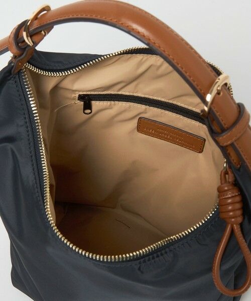 green label relaxing / グリーンレーベル リラクシング ショルダーバッグ | ダブルバックル 2WAYショルダーバッグ M はっ水 | 詳細27