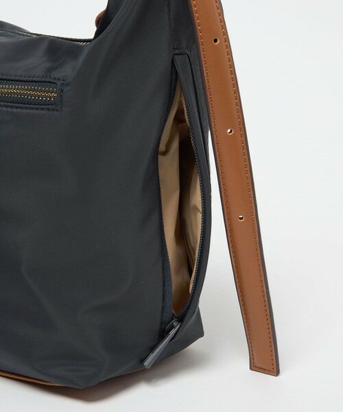 green label relaxing / グリーンレーベル リラクシング ショルダーバッグ | ダブルバックル 2WAYショルダーバッグ M はっ水 | 詳細29